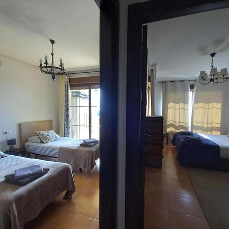 Olivos Holiday Home Altea Eksteriør billede