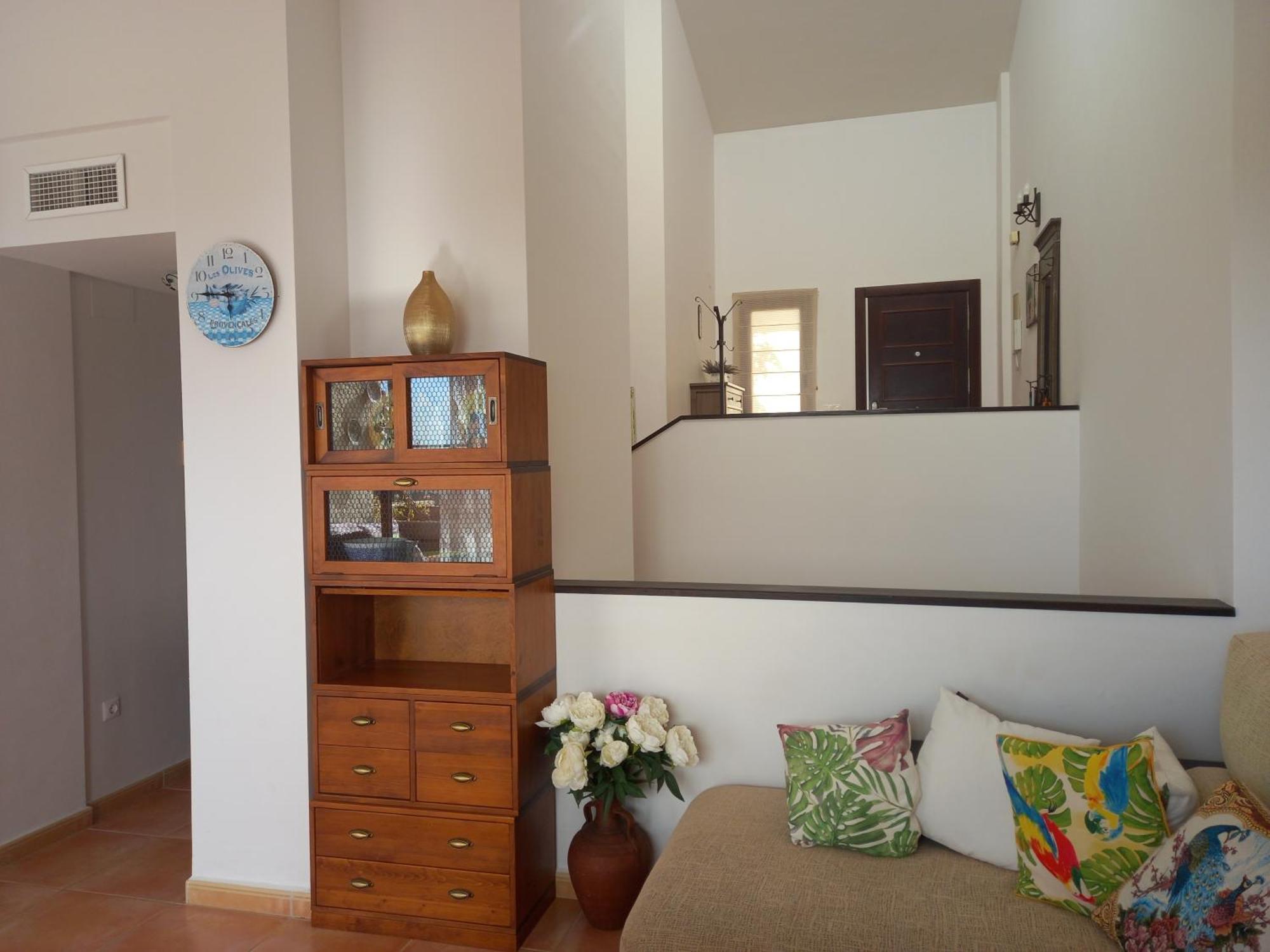 Olivos Holiday Home Altea Eksteriør billede