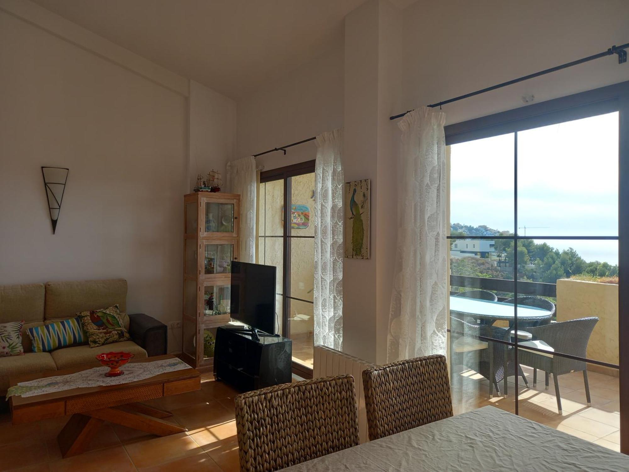 Olivos Holiday Home Altea Eksteriør billede
