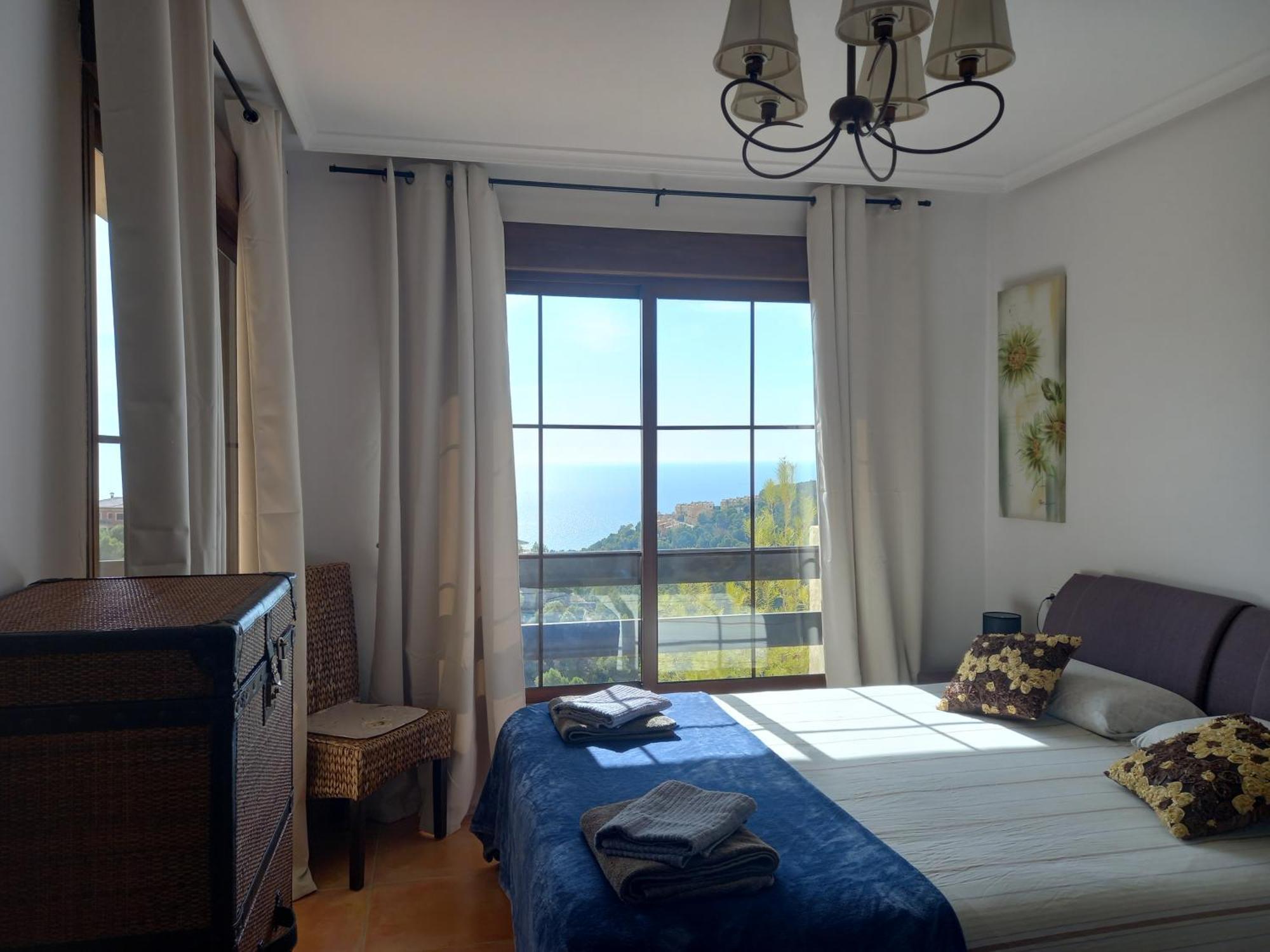 Olivos Holiday Home Altea Eksteriør billede