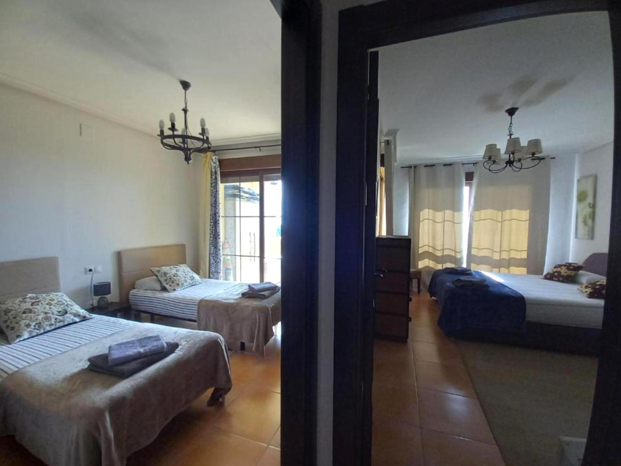 Olivos Holiday Home Altea Eksteriør billede