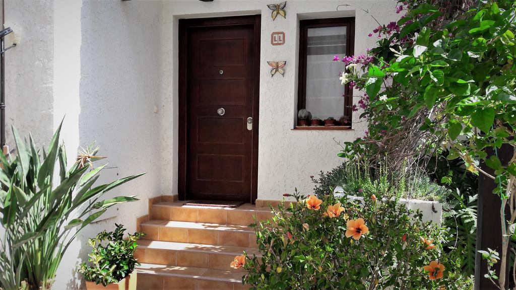 Olivos Holiday Home Altea Eksteriør billede